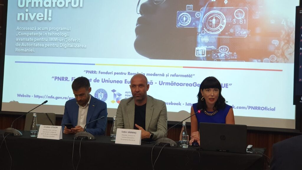 17.000 de euro vor avea la dispoziție întreprinderile mici și mijlocii (IMM) care își perfecționează sau recalifică salariații în pas cu noile cerințe ale tehnologiei.