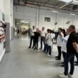 “Leoni România a avut plăcerea de a găzdui o delegație formată din Grace Wang - fondatoarea Luxshare, și alți reprezentanți ai viitorului nostru acționar majoritar, Klaus Rinnerberger - Chief Executive Officer al Leoni, Ingo Spengler - Chief Operating Officer al Leoni. 