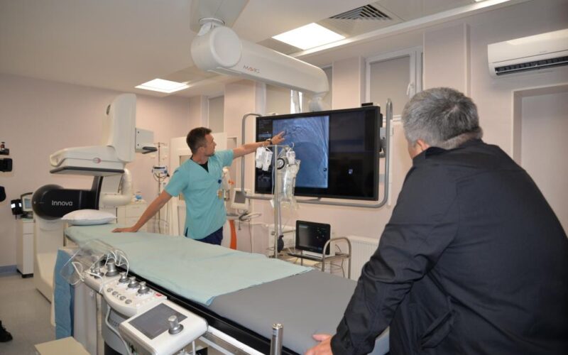 Consiliul Județean (CJ) a inaugurat spațiile destinate serviciilor medicale de specialitate pentru copii, recent modernizate, din cadrul Ambulatoriului Integrat al Spitalului Clinic de Boli Infecțioase (SCBI). 