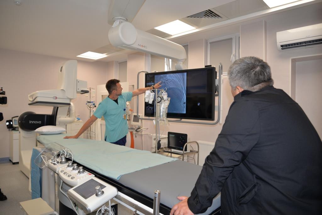 Consiliul Județean (CJ) a inaugurat spațiile destinate serviciilor medicale de specialitate pentru copii, recent modernizate, din cadrul Ambulatoriului Integrat al Spitalului Clinic de Boli Infecțioase (SCBI). 