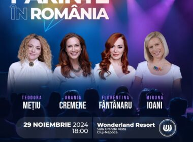 Într-o societate în care industria de parenting se bucură de un real succes, fiind totodată bombardați de informații din toate mediile cu privire la sfaturi de creștere a copiilor, e important să știm cum, cât, de unde să ne luăm informațiile corecte, acelea care stau la baza construirii unei societăți sănătoase.