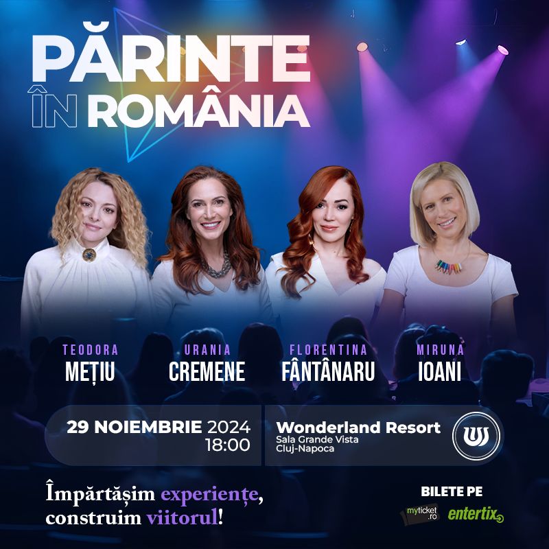 Într-o societate în care industria de parenting se bucură de un real succes, fiind totodată bombardați de informații din toate mediile cu privire la sfaturi de creștere a copiilor, e important să știm cum, cât, de unde să ne luăm informațiile corecte, acelea care stau la baza construirii unei societăți sănătoase.