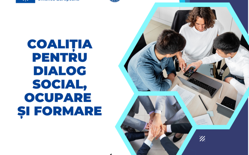 Asociația Transilvania IT (ATIT), în parteneriat cu Filiala Transilvania a Asociației Române pentru Industria Electronică și de Software (ARIES), coordonează acest demers, denumit "Coaliția pentru Dialog Social, Ocupare și Formare," cod SMIS 306729, finanțat prin Programul Operațional Educație și Ocupare (PEO). Proiectul se desfășoară pe o perioadă de 24 de luni, începând cu 1 aprilie 2024.