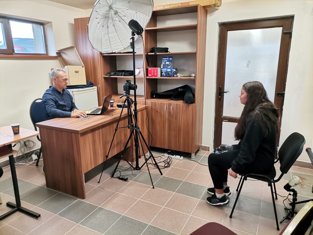 Colaborarea dintre BT și Direcția Generală pentru Evidența Persoanelor (DGEP), din cadrul Ministerului Afacerilor Interne, a schimbat experiența clienților în relația cu BT.