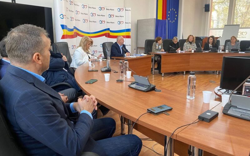 În cadrul ultimei ședințe a Consiliului Local Baia Mare, a fost aprobată înființarea CDE, organism consultativ ce va oferi recomandări în procesul de luare a deciziilor economice la nivelul municipiului.