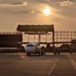 Transformarea noului terminal de pasageri al Aeroportului Internațional Maramureș (AIM) prinde contur.