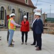 “Sunt spații noi și prietenoase de învățare în Hub-ul de Inovare al UTCN, iar în viitor, la Institutul de Cercetare în Inteligență Artificială (ICIA), în plină construcție.