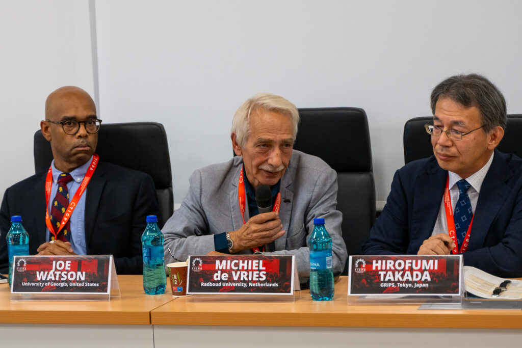 Obiectivul TICPA a fost schimbul de practici inovatoare și dezvoltarea oportunităților de creare de rețele pentru viitoarele proiecte de predare și cercetare.