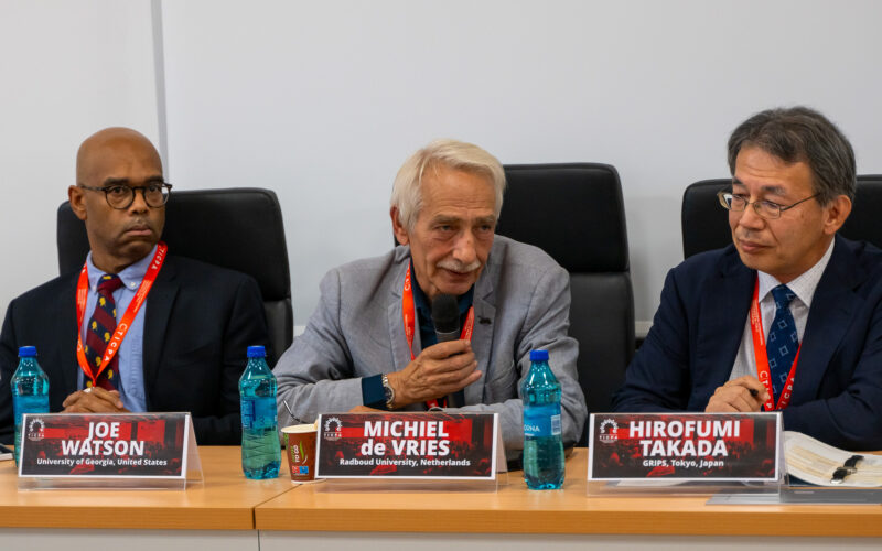 Obiectivul TICPA a fost schimbul de practici inovatoare și dezvoltarea oportunităților de creare de rețele pentru viitoarele proiecte de predare și cercetare.