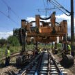 Aprobăm finanțarea a două mari proiecte feroviare începute, de 320 km, susținute prin Planul Național de Redresare și Reziliență (PNRR), electrificarea - reabilitarea liniei Cluj – Oradea - Episcopia Bihor și modernizarea liniei feroviare Caransebeș –  Arad.