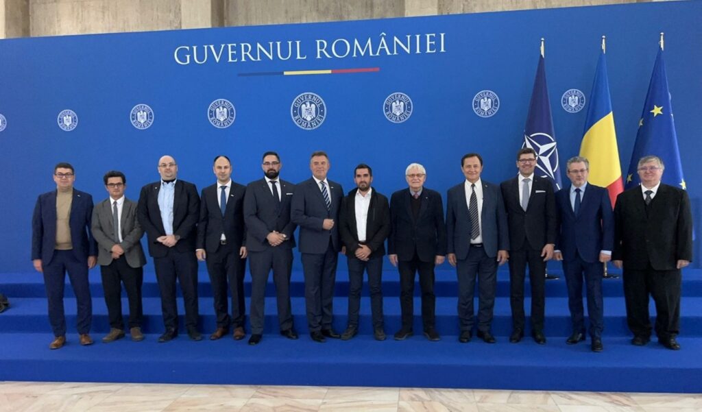 Universitatea Tehnică din Cluj-Napoca (UTCN), Bosch, Continental, NXP au semnat contractele de finanțare cu Guvernul României, în contextul proiectului important de interes european comun pentru microelectronică și tehnologiile comunicațiilor (IPCEI).