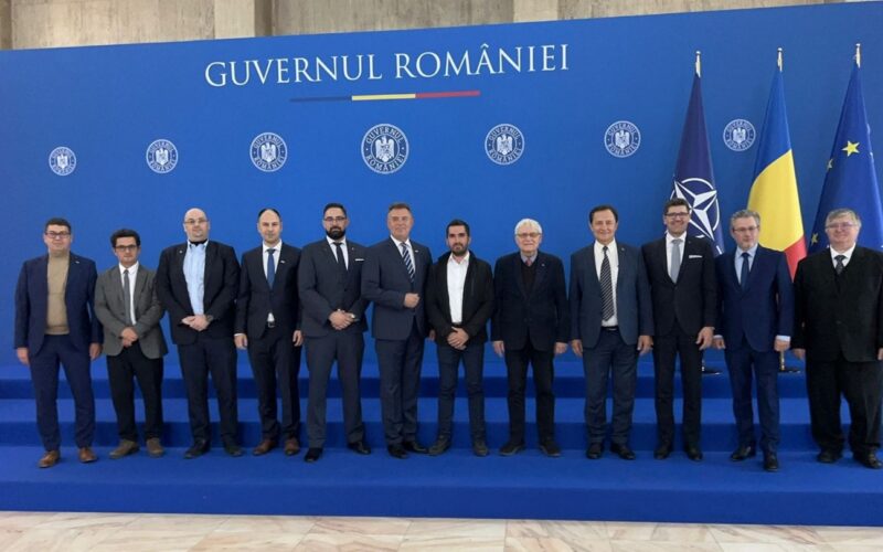 Universitatea Tehnică din Cluj-Napoca (UTCN), Bosch, Continental, NXP au semnat contractele de finanțare cu Guvernul României, în contextul proiectului important de interes european comun pentru microelectronică și tehnologiile comunicațiilor (IPCEI).