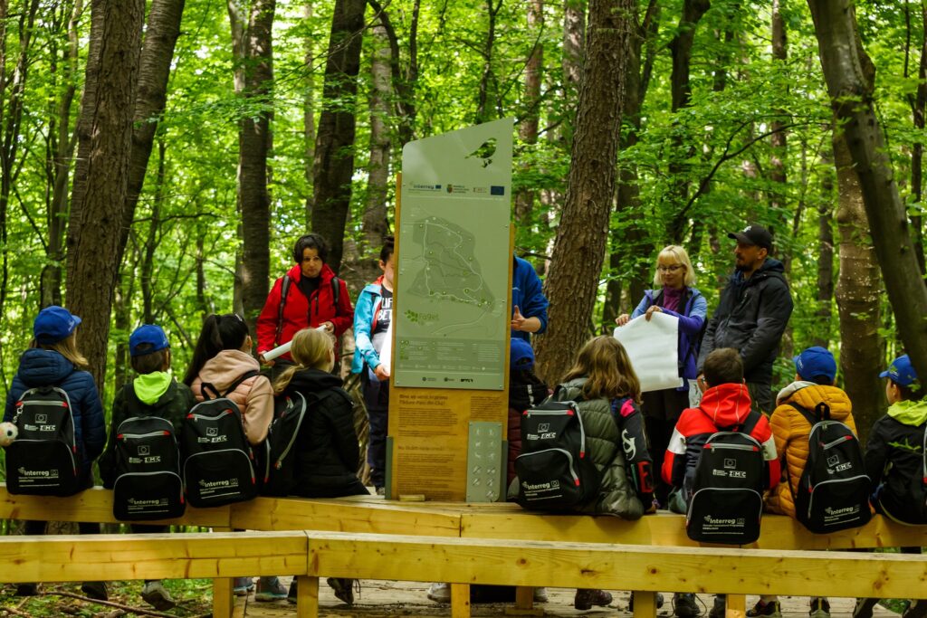 Eticheta URBACT de bună practică a fost acordată ZMC pentru integrarea serviciilor ecosistemice și a biodiversității. Este vorba despre experiența pe care organizația clujeană a dobândit-o prin derularea proiectului de amenajare a Pădurii-Parc Făget (PPF).