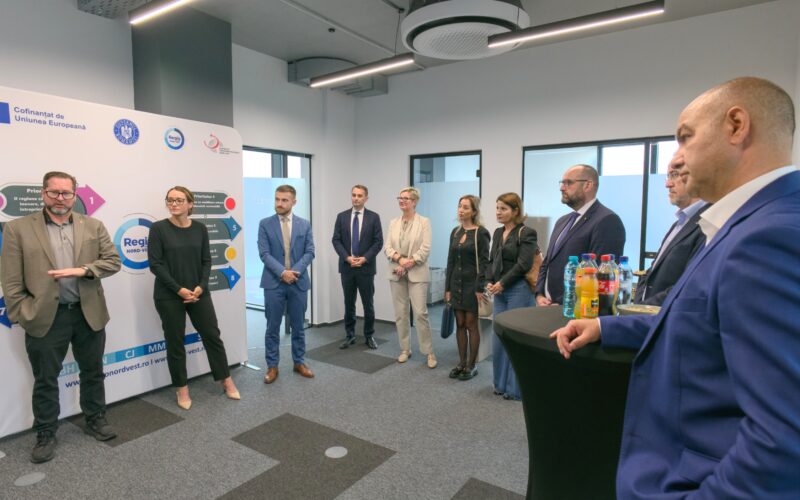 PSI finanțate de ADRNV prin Programul Regional Nord-Vest sunt extrem de atractive pentru investitorii din întreaga lume. Potențialul lor a fost remarcat inclusiv în SUA de către reprezentanții statului Arizona.