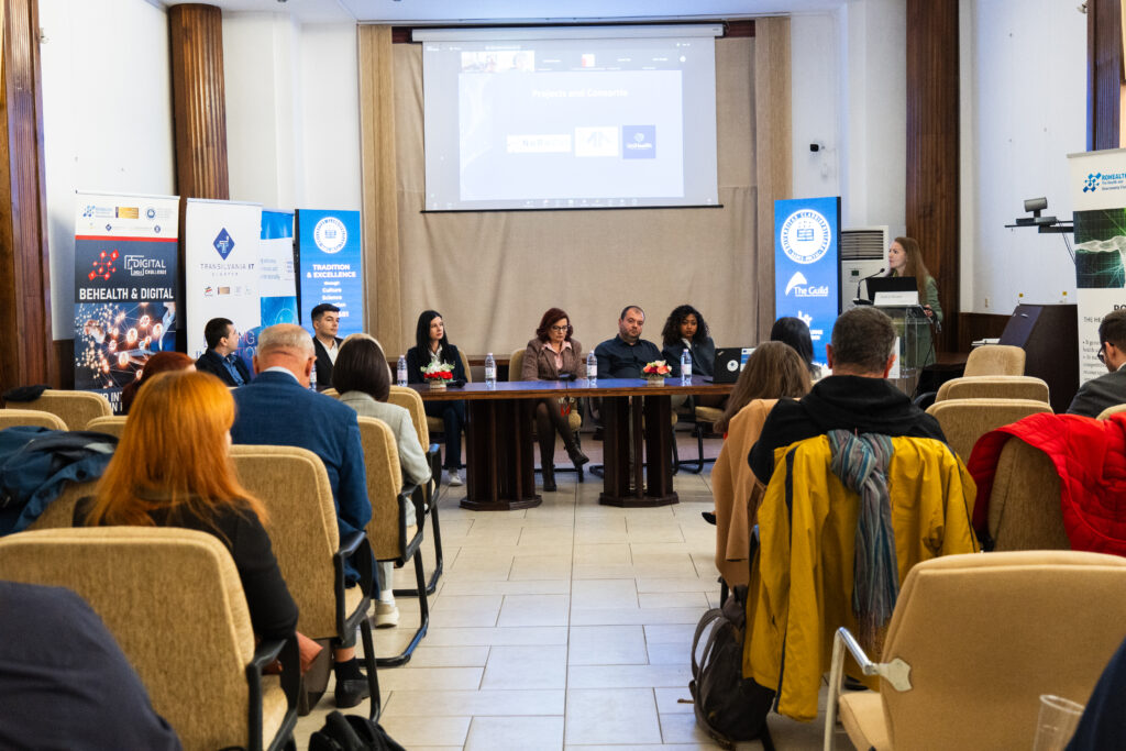 Peste 250 de participanți au fost prezenți, în perioada 22-25 octombrie, la evenimentul BeHealth & Digital 2024 - Hybrid International Event in Healthcare.