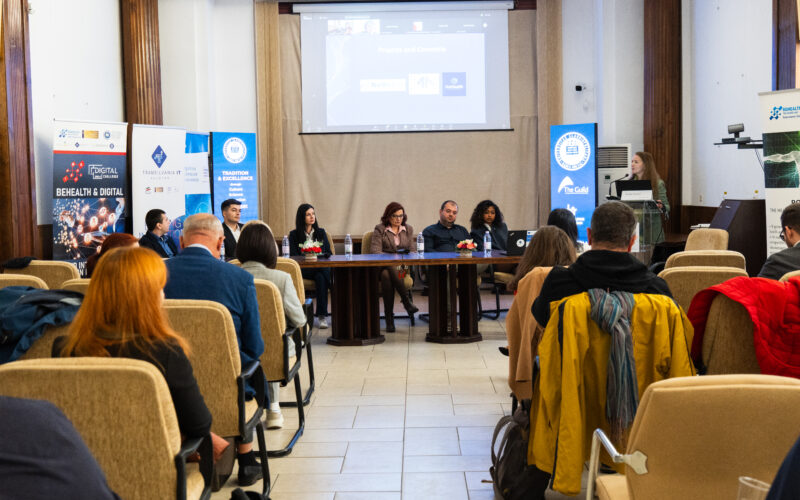Peste 250 de participanți au fost prezenți, în perioada 22-25 octombrie, la evenimentul BeHealth & Digital 2024 - Hybrid International Event in Healthcare.