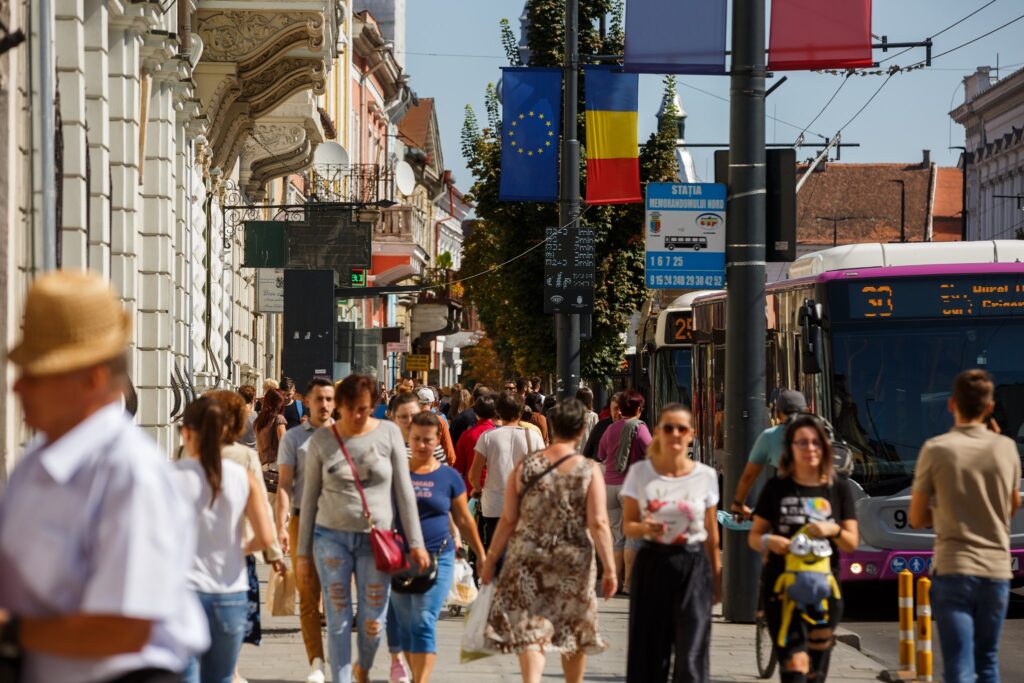 București și Cluj-Napoca se află într-un stadiu incipient al evoluției către soluțiile de mobilitate urbană inteligentă, clasându-se în ultima categorie a indexului ”Smart Cities Mobility” realizat de PwC Europa Centrală și Est.