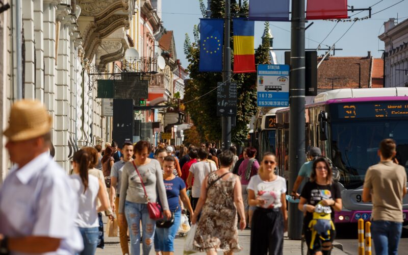 București și Cluj-Napoca se află într-un stadiu incipient al evoluției către soluțiile de mobilitate urbană inteligentă, clasându-se în ultima categorie a indexului ”Smart Cities Mobility” realizat de PwC Europa Centrală și Est.