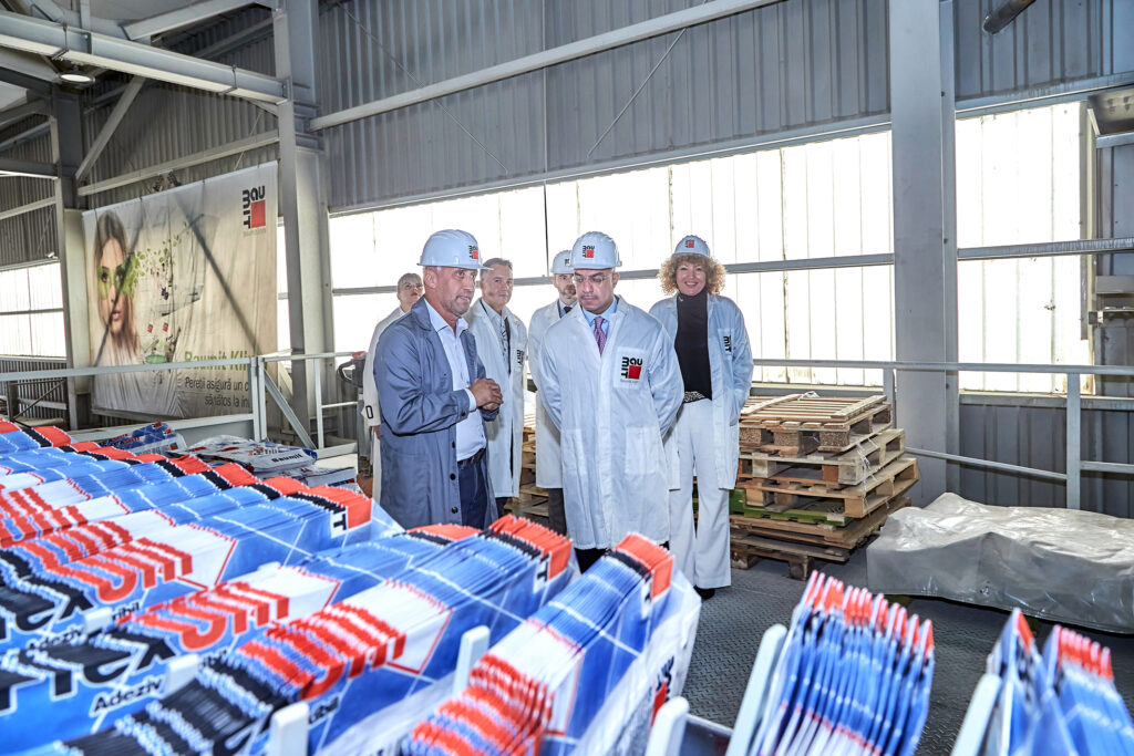 Organizație nonprofit dedicată dezvoltării relațiilor comerciale dintre țara noastră și Emiratele Arabe Unite (UAE), RDBC a organizat misiunea economică în perioada septembrie – octombrie.
