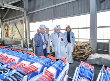 Organizație nonprofit dedicată dezvoltării relațiilor comerciale dintre țara noastră și Emiratele Arabe Unite (UAE), RDBC a organizat misiunea economică în perioada septembrie – octombrie.