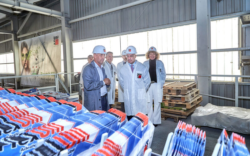 Organizație nonprofit dedicată dezvoltării relațiilor comerciale dintre țara noastră și Emiratele Arabe Unite (UAE), RDBC a organizat misiunea economică în perioada septembrie – octombrie.