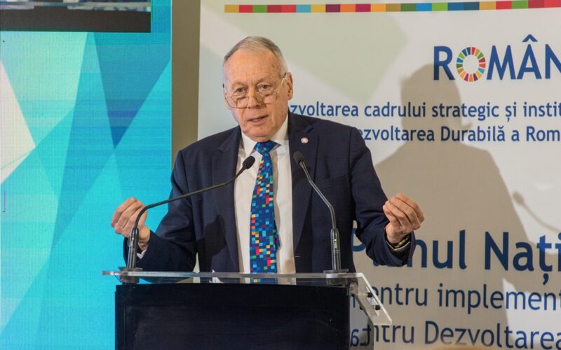 Departamentul pentru Dezvoltare Durabilă (DDD) din cadrul Guvernului României a organizat, alături de Rețeaua Europeană pentru Dezvoltare Durabilă (ESDN), seminarul cu tema “Cultură durabilă, economie circulară. Abordări interdisciplinare pentru viitor”.