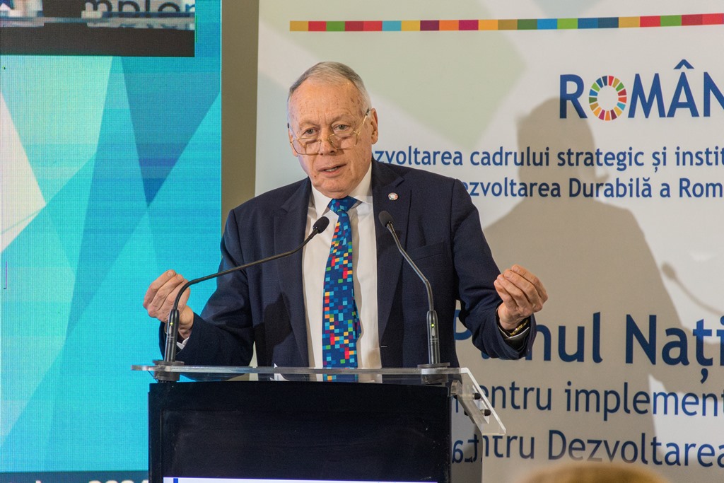 Departamentul pentru Dezvoltare Durabilă (DDD) din cadrul Guvernului României a organizat, alături de Rețeaua Europeană pentru Dezvoltare Durabilă (ESDN), seminarul cu tema “Cultură durabilă, economie circulară. Abordări interdisciplinare pentru viitor”.