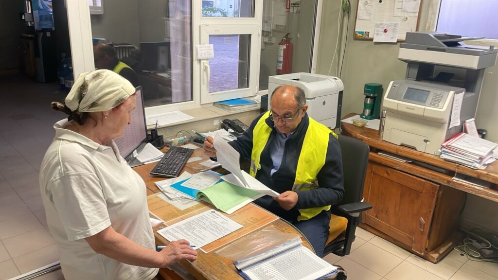 În perioada 24 septembrie – 4 octombrie,  ITM Cluj a efectuat 17 controale, trei societăți fiind sancționate contravențional cu amenzi totale de 9.000 de lei.