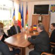 Vicepreședintele Consiliului Județean (CJ) Cluj, Istvan Vakar, a primit vizita unei delegații conduse de Brendan Ward, ambasadorul Irlandei în România.