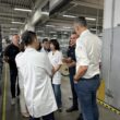 Leoni Bistrița a demarat un nou proiect: va livra pentru unul dintre cei mai importanți producători auto germani și asigură continuitatea producției pentru jumătate din capacitatea fabricii, până în 2030