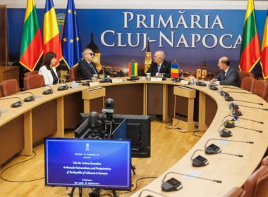 Județul Cluj a ieșit din top 3, iar Covasna se află la coada tranzacțiilor pe piața rezidențială în România.