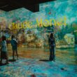 Monet: The Immersive Show”, primul spectacol de artă imersivă dedicat marelui artist Claude Monet organizat vreodată în România, va fi lansat în exclusivitate la Museum of Immersive New Art (MINA) Cluj.