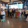 Managerii de resurse umane din Cluj au fost „convocați” la complexul HillHouse Pool & Lounge, din Feleacu, pentru a fi puși la curent, prin evenimentul HR Connect Fall Party, cu cele mai noi tendințe din domeniu.