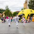 Urban Playfield, festivalul sporturilor luate în joacă pentru cei mici și cei mari,  a încheiat cu succes turul național din acest an în care a ajuns în 10 orașe.