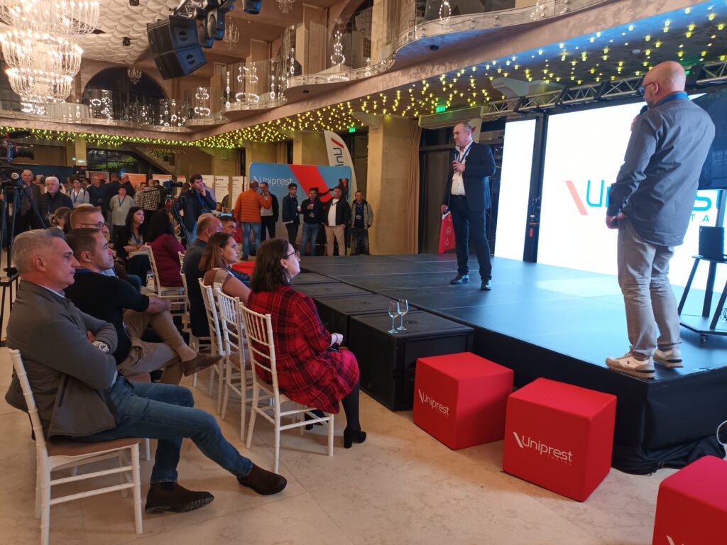 Expo Uniprest se derulează în opt mari orașe ale României; întreprindem acest demers pentru că am constatat un interes deosebit pentru piața instalațiilor.