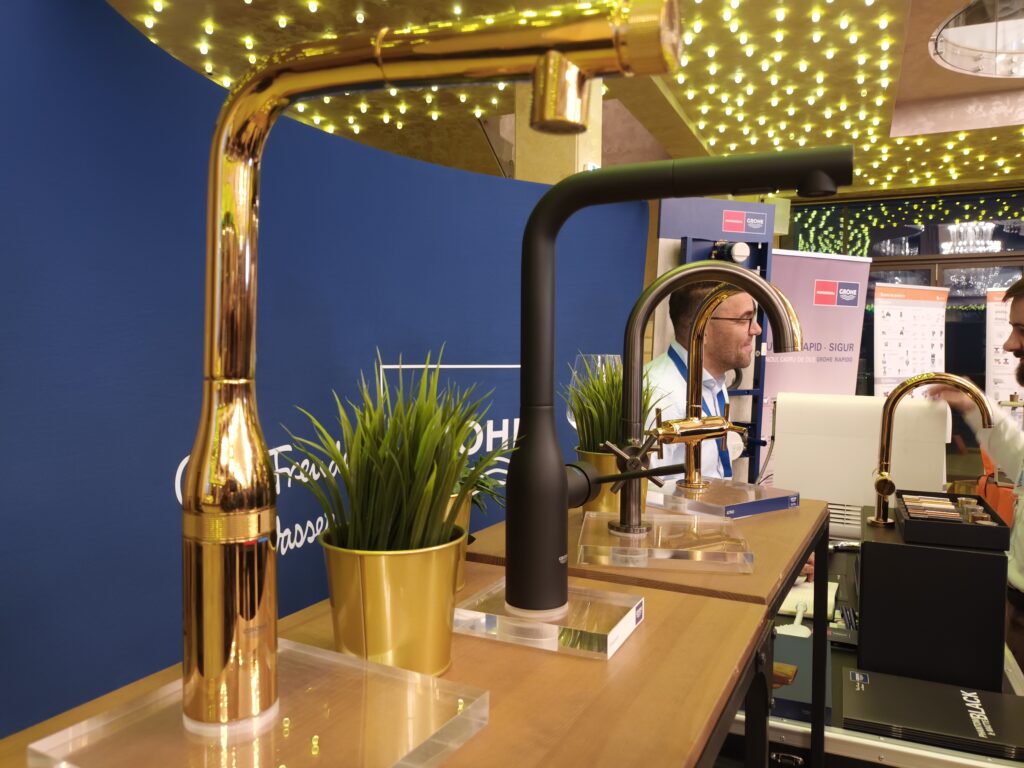 Expo Uniprest se derulează în opt mari orașe ale României; întreprindem acest demers pentru că am constatat un interes deosebit pentru piața instalațiilor.