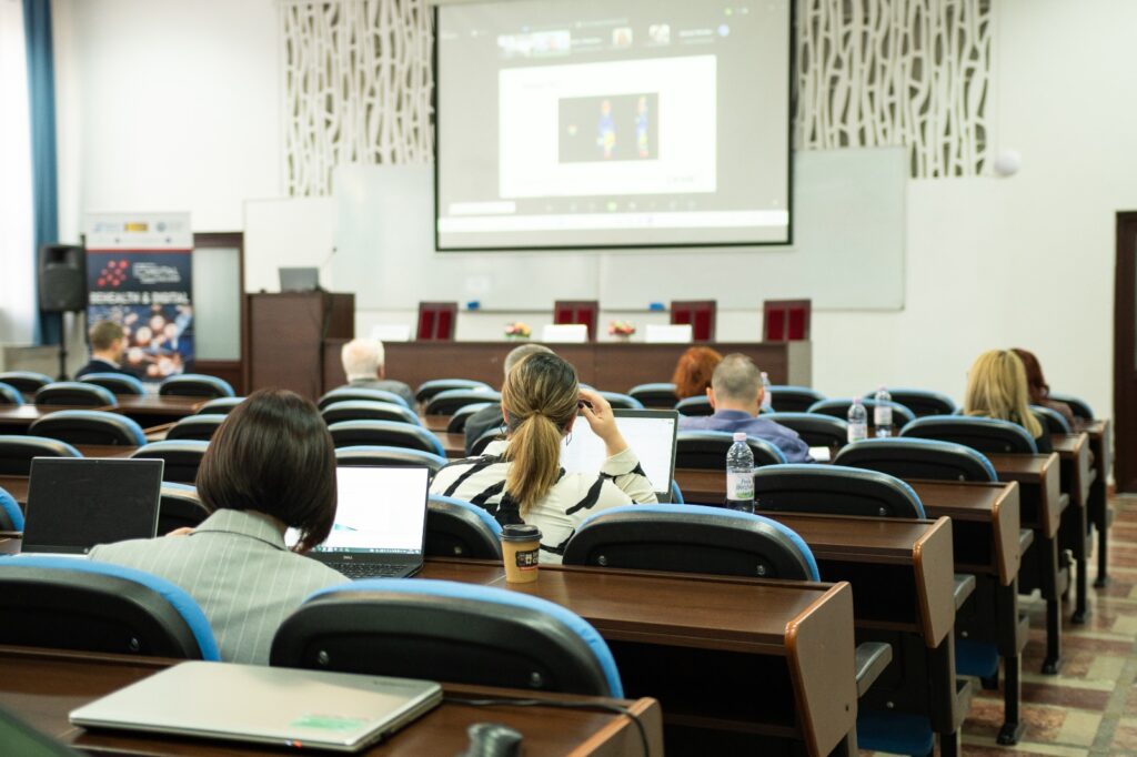 Peste 250 de participanți au fost prezenți, în perioada 22-25 octombrie, la evenimentul BeHealth & Digital 2024 - Hybrid International Event in Healthcare.