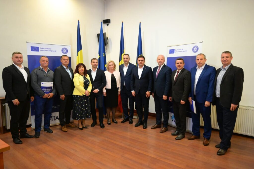 A fost semnat contractul de execuție pentru rețelele de apă și apă uzată Baia Mare, parte din proiectul regional de dezvoltare a infrastructurii de apă și apă uzată în județul Maramureș.