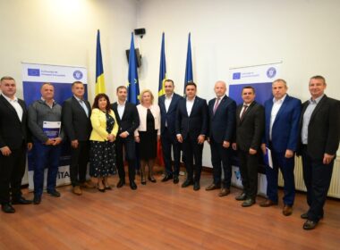 A fost semnat contractul de execuție pentru rețelele de apă și apă uzată Baia Mare, parte din proiectul regional de dezvoltare a infrastructurii de apă și apă uzată în județul Maramureș.