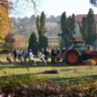 CampusLinkFest, din incinta Universității de Științe Agricole și Medicină Veterinară (USAMV) Cluj, a grupat Ziua Absolventului, cu târg de cariere, prezentări de companii sau dezbateri despre inserția tinerilor în piața muncii.