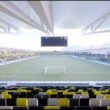 La stadion vor fi amenajate post de control antidoping, grupuri sanitare, sală pentru conferinţe de presă, zone de parcare (151 locuri pentru parcare auto și 2 locuri de parcare pentru autocare), instalație de iluminat nocturnă, un sistem fotovoltaic. Valoarea estimată a investiției este de 164 milioane lei.