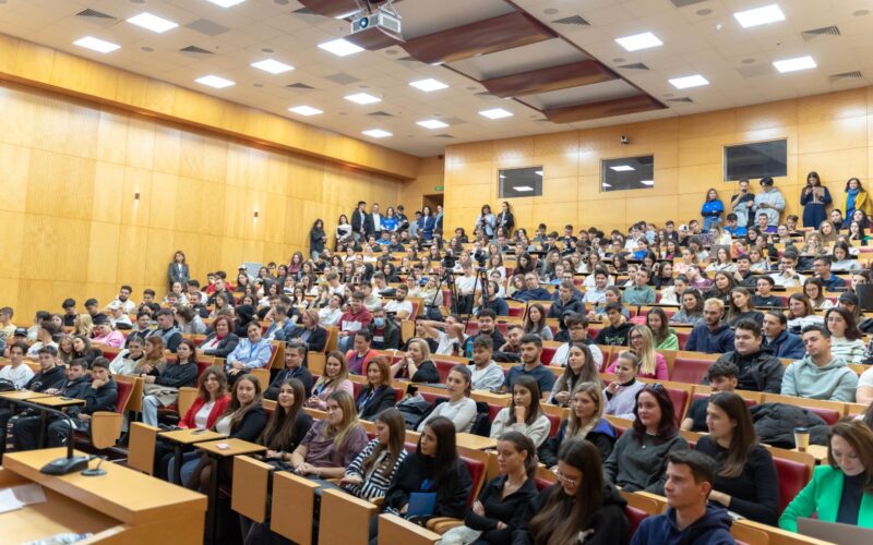 În noiembrie, Agenția Națională de Administrare Fiscală (ANAF) va organiza 29 de evenimente în marile centre universitare din țară.