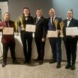 Asociația Națională a Maître d'Hotel România (ANMH), sub președinția lui Nicu Pupăză, a organizat Trofeul Marian Bugan, ediția a XIX-a. Am fost onorat să fiu președintele unui juriu de excepție”, a relatat Sergiu Nedelea. 