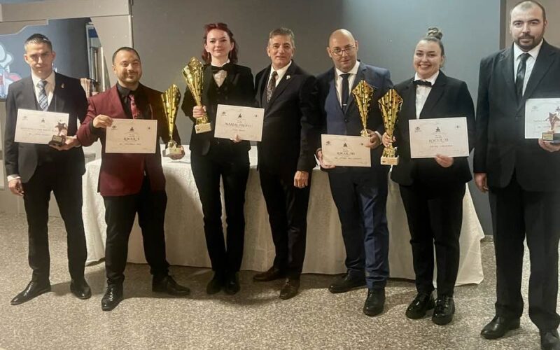 Asociația Națională a Maître d'Hotel România (ANMH), sub președinția lui Nicu Pupăză, a organizat Trofeul Marian Bugan, ediția a XIX-a. Am fost onorat să fiu președintele unui juriu de excepție”, a relatat Sergiu Nedelea. 