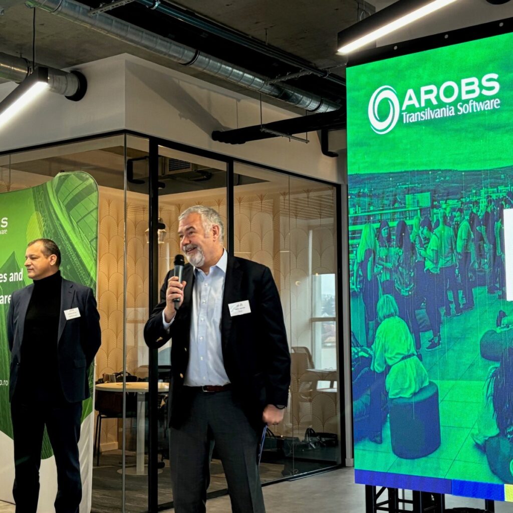 AROBS Transilvania Software, cea mai mare companie de tehnologie listată la Bursa de Valori București, raportează afaceri de 306,2 milioane de lei la nivel consolidat la 30 septembrie și un profit net de 16,1 milioane de lei.