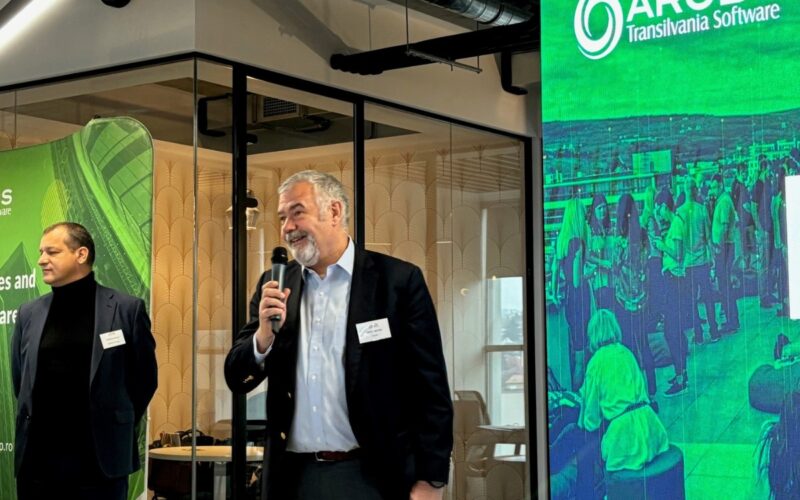 AROBS Transilvania Software, cea mai mare companie de tehnologie listată la Bursa de Valori București, raportează afaceri de 306,2 milioane de lei la nivel consolidat la 30 septembrie și un profit net de 16,1 milioane de lei.