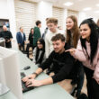 BRD – Groupe Societe Generale (BRD-GSG), Facultatea de Științe Economice și Gestiunea Afacerilor (FSEGA) și Universitatea Babeș-Bolyai (UBB) au finalizat prima bibliotecă din Cluj din rețeaua BRD HUBs, investiție de 130.000 €.