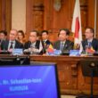 Am semnat memorandumul de înțelegere pentru proiectul strategic Tarnița - Lăpuștești cu marea companie japoneză Itochu, în marja primei ediții a Forumului Energiei România-Japonia (FERJ), organizată la București.