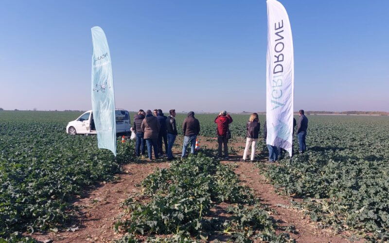 Agridrone România, start-up specializat în distribuția și consilierea pentru achiziția dronelor agricole, a fost desemnat ca importator unic al renumitei companii DJI Agriculture.