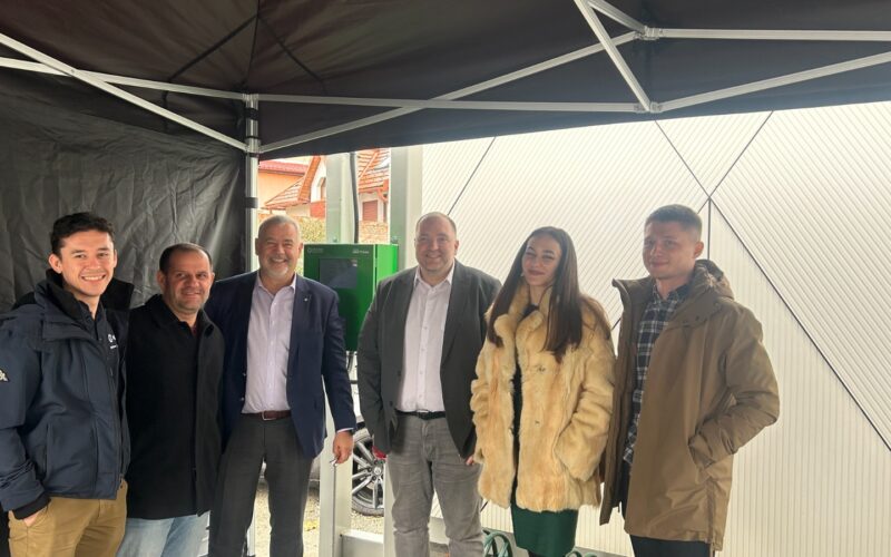 AROBS Engineering, din grupul clujean cu acest nume, a lansat testarea prototipului AlertBox, care va conecta Starlink și Iridium la sistemele naționale de management al situațiilor de urgență.